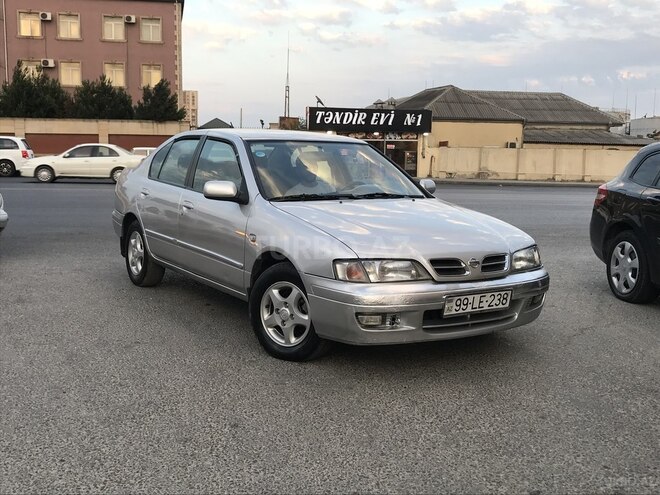 Nissan Primera 1998, 235,000 km - 2.0 l - Bakı