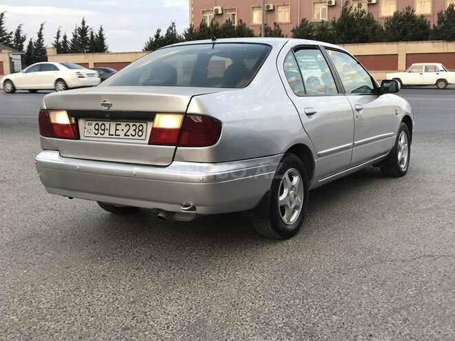 Nissan Primera 1998, 235,000 km - 2.0 l - Bakı