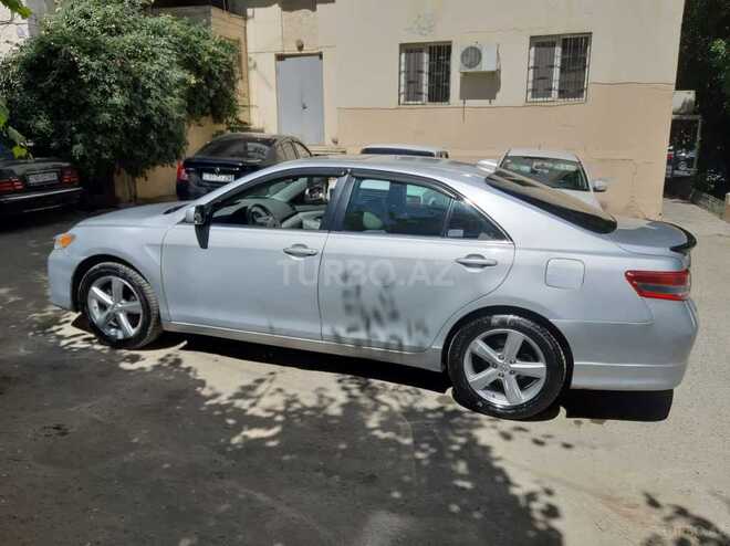 Toyota Camry 2008, 139,643 km - 2.4 l - Bakı