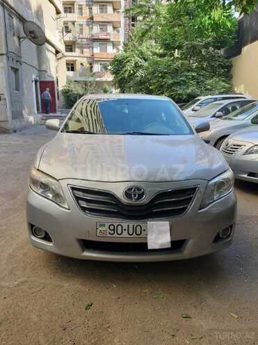 Toyota Camry 2008, 139,643 km - 2.4 l - Bakı