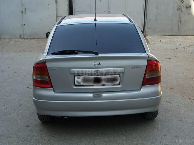 Opel Astra 1999, 327,000 km - 1.8 l - Bakı