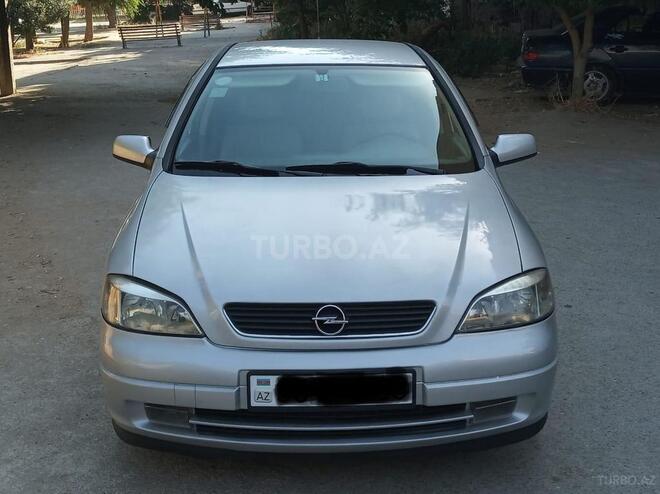 Opel Astra 1999, 327,000 km - 1.8 l - Bakı