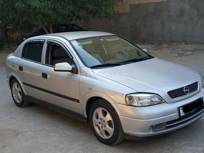 Opel Astra 1999, 327,000 km - 1.8 l - Bakı