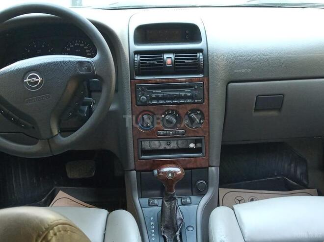 Opel Astra 1999, 327,000 km - 1.8 l - Bakı