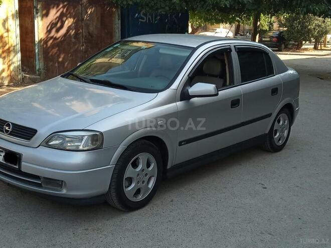 Opel Astra 1999, 327,000 km - 1.8 l - Bakı