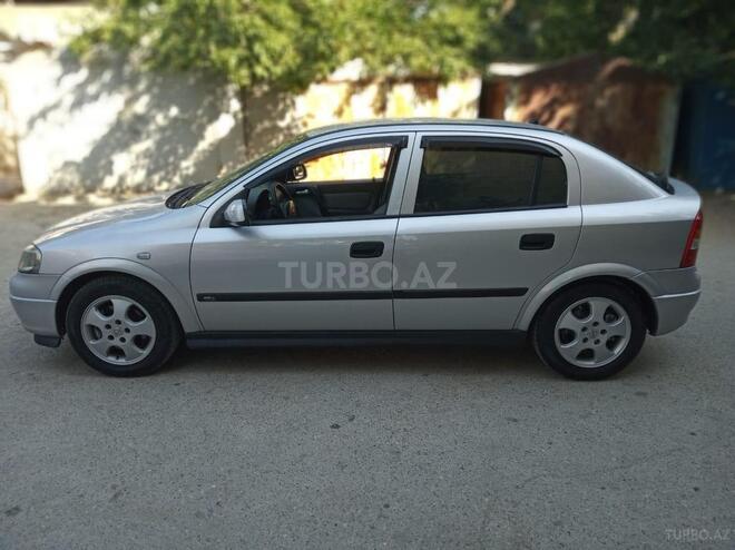 Opel Astra 1999, 327,000 km - 1.8 l - Bakı