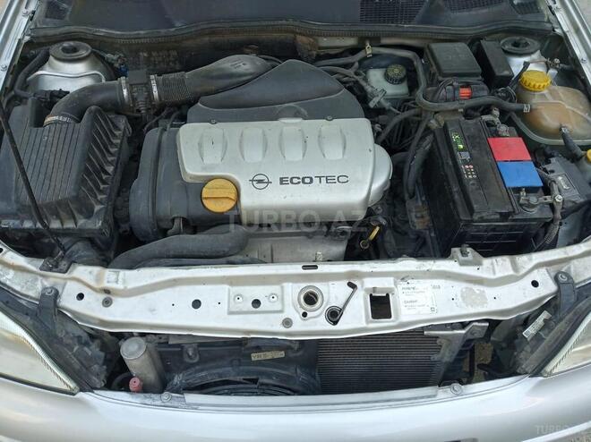 Opel Astra 1999, 327,000 km - 1.8 l - Bakı