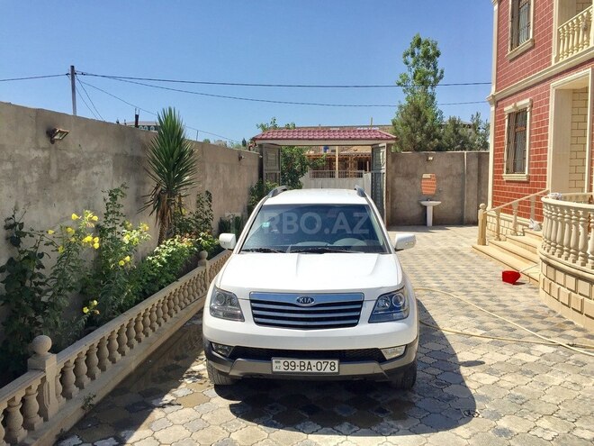 Kia Mohave 2012, 125,000 km - 3.8 л - Bakı