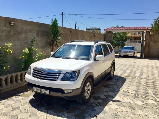 Kia Mohave 2012, 125,000 km - 3.8 л - Bakı