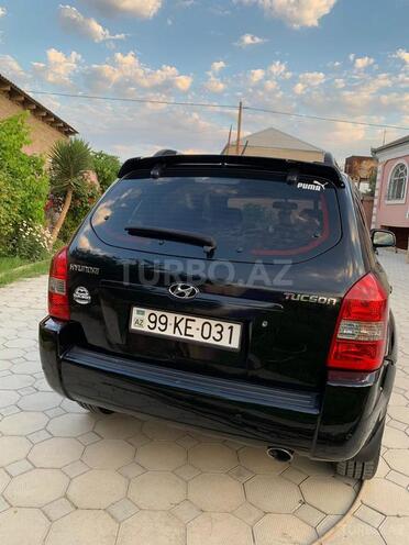 Hyundai Tucson 2007, 245,841 km - 2.0 l - Bakı