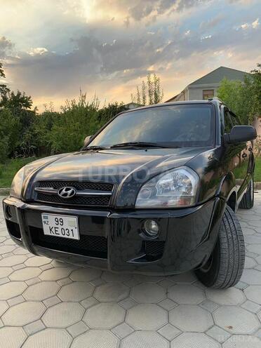 Hyundai Tucson 2007, 245,841 km - 2.0 l - Bakı