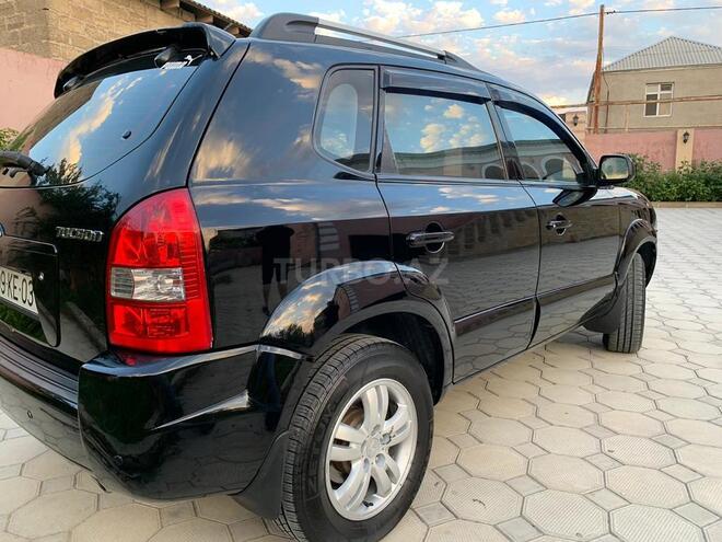 Hyundai Tucson 2007, 245,841 km - 2.0 l - Bakı
