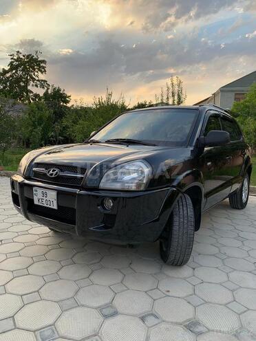 Hyundai Tucson 2007, 245,841 km - 2.0 l - Bakı