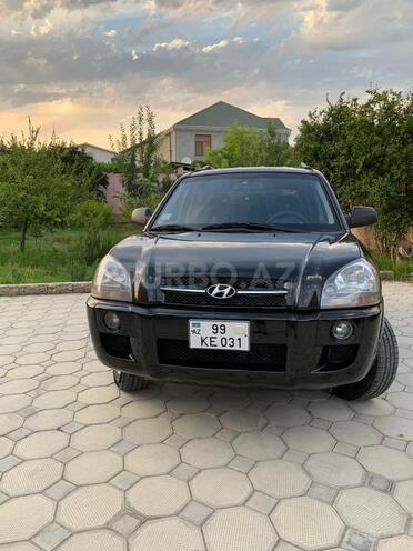 Hyundai Tucson 2007, 245,841 km - 2.0 l - Bakı