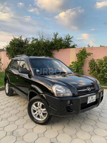 Hyundai Tucson 2007, 245,841 km - 2.0 l - Bakı