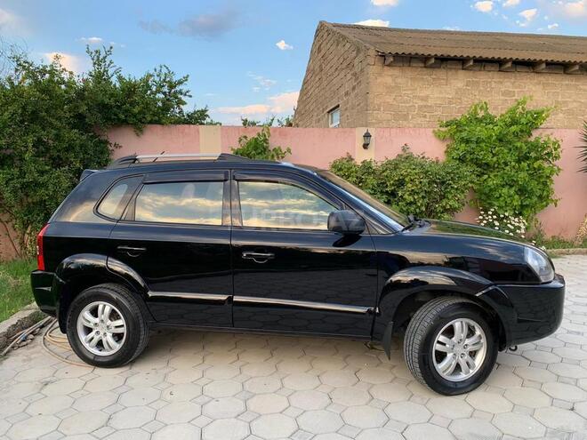 Hyundai Tucson 2007, 245,841 km - 2.0 l - Bakı