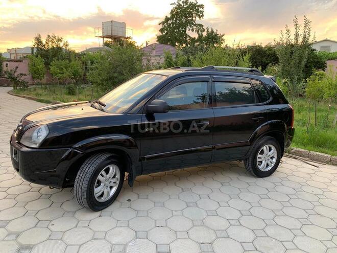Hyundai Tucson 2007, 245,841 km - 2.0 l - Bakı