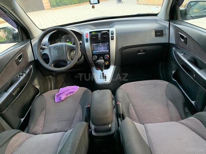 Hyundai Tucson 2007, 245,841 km - 2.0 l - Bakı