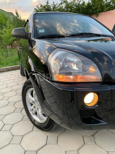 Hyundai Tucson 2007, 245,841 km - 2.0 l - Bakı