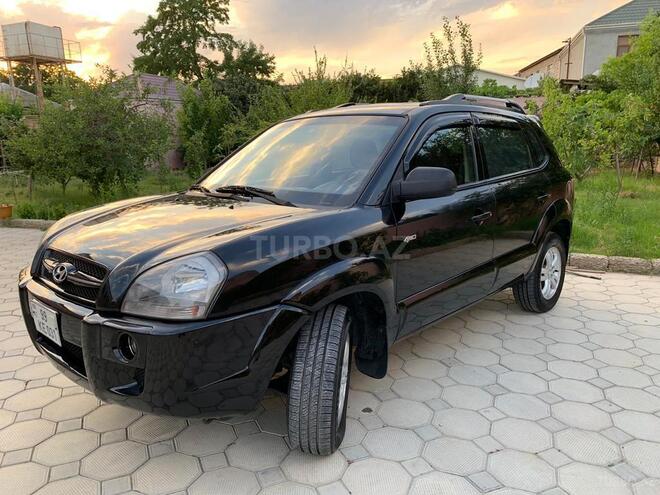 Hyundai Tucson 2007, 245,841 km - 2.0 l - Bakı