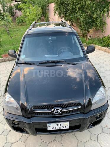 Hyundai Tucson 2007, 245,841 km - 2.0 l - Bakı