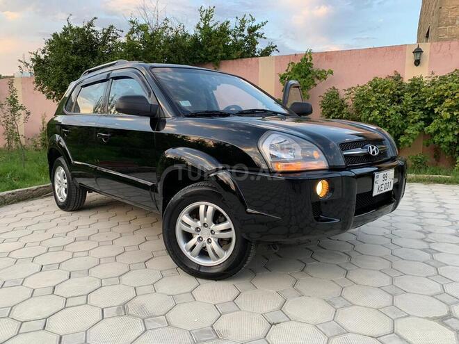 Hyundai Tucson 2007, 245,841 km - 2.0 l - Bakı