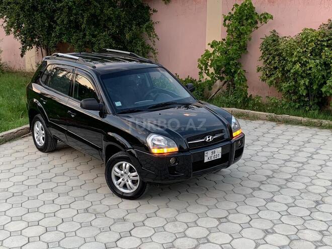 Hyundai Tucson 2007, 245,841 km - 2.0 l - Bakı