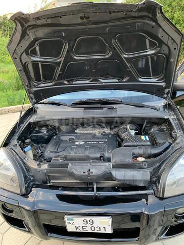 Hyundai Tucson 2007, 245,841 km - 2.0 l - Bakı