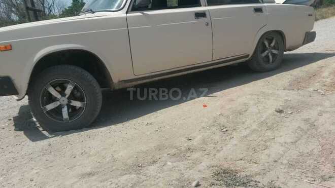 LADA (VAZ) 2107 1987, 6,000 km - 1.3 л - Ağsu