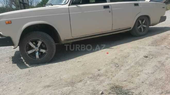 LADA (VAZ) 2107 1987, 6,000 km - 1.3 л - Ağsu
