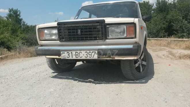 LADA (VAZ) 2107 1987, 6,000 km - 1.3 л - Ağsu