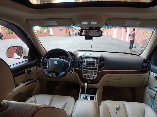 Hyundai Santa Fe 2008, 109,000 km - 2.7 л - Bakı