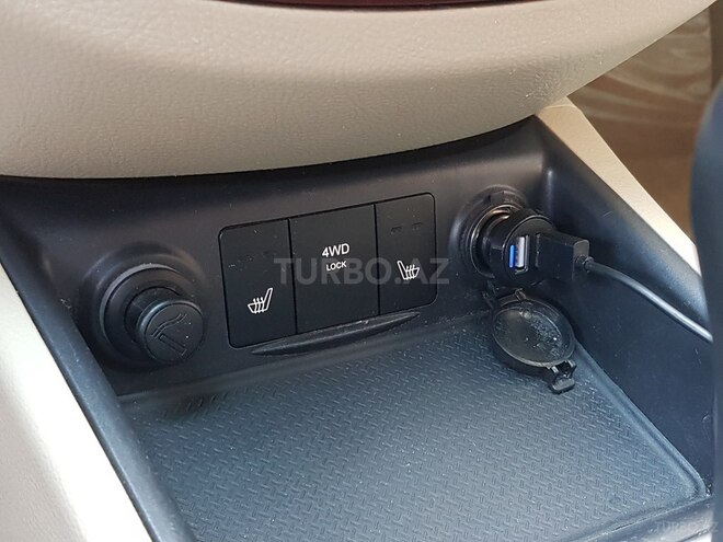 Hyundai Santa Fe 2008, 109,000 km - 2.7 л - Bakı
