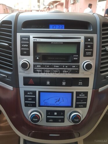 Hyundai Santa Fe 2008, 109,000 km - 2.7 л - Bakı