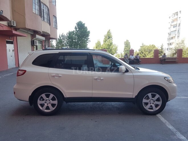 Hyundai Santa Fe 2008, 109,000 km - 2.7 л - Bakı