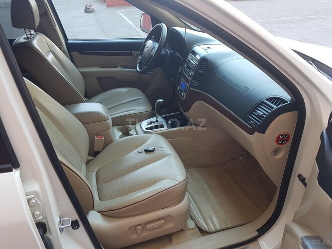 Hyundai Santa Fe 2008, 109,000 km - 2.7 л - Bakı