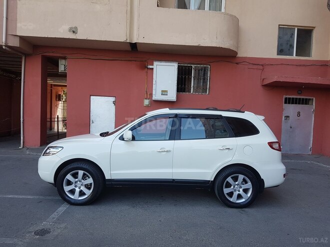 Hyundai Santa Fe 2008, 109,000 km - 2.7 л - Bakı