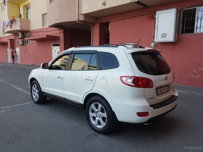 Hyundai Santa Fe 2008, 109,000 km - 2.7 л - Bakı