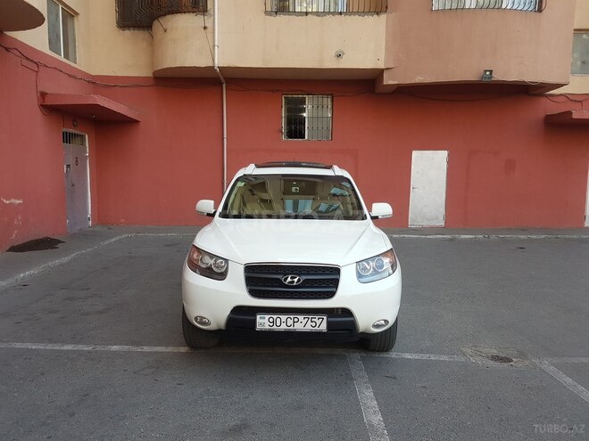 Hyundai Santa Fe 2008, 109,000 km - 2.7 л - Bakı