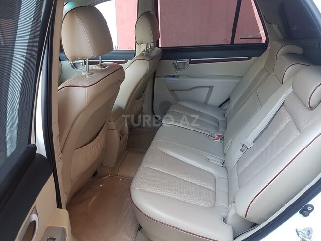 Hyundai Santa Fe 2008, 109,000 km - 2.7 л - Bakı