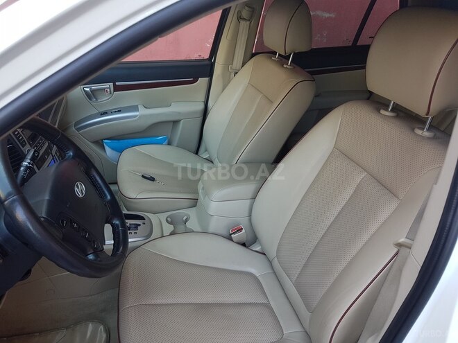 Hyundai Santa Fe 2008, 109,000 km - 2.7 л - Bakı