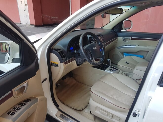 Hyundai Santa Fe 2008, 109,000 km - 2.7 л - Bakı
