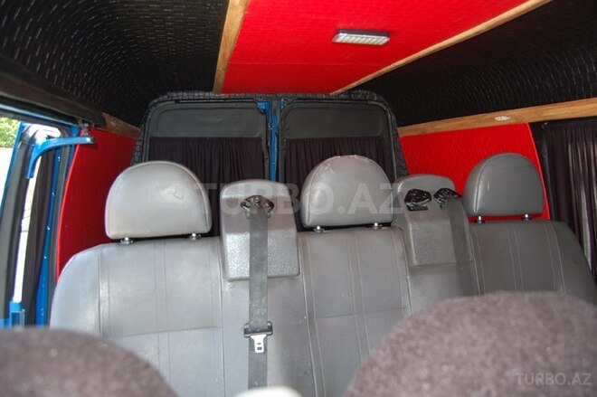 Ford Transit 1995, 294,000 km - 2.5 l - Ağstafa
