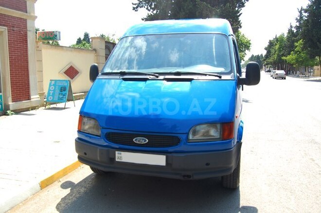 Ford Transit 1995, 294,000 km - 2.5 l - Ağstafa