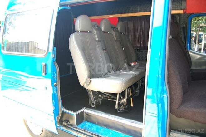 Ford Transit 1995, 294,000 km - 2.5 l - Ağstafa