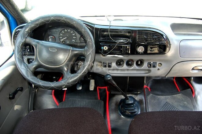 Ford Transit 1995, 294,000 km - 2.5 l - Ağstafa
