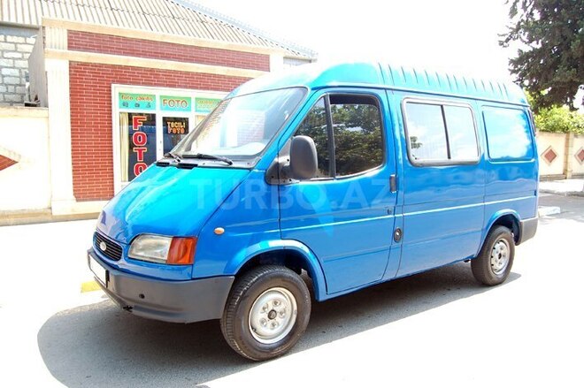 Ford Transit 1995, 294,000 km - 2.5 l - Ağstafa