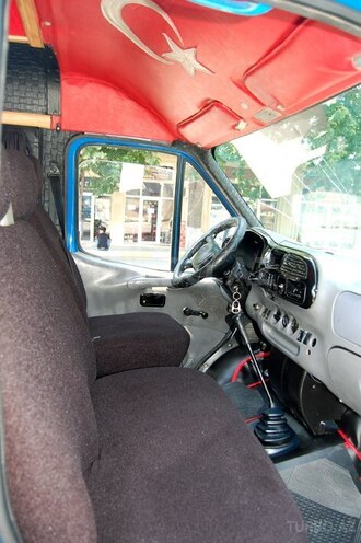 Ford Transit 1995, 294,000 km - 2.5 l - Ağstafa