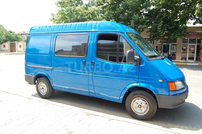Ford Transit 1995, 294,000 km - 2.5 l - Ağstafa