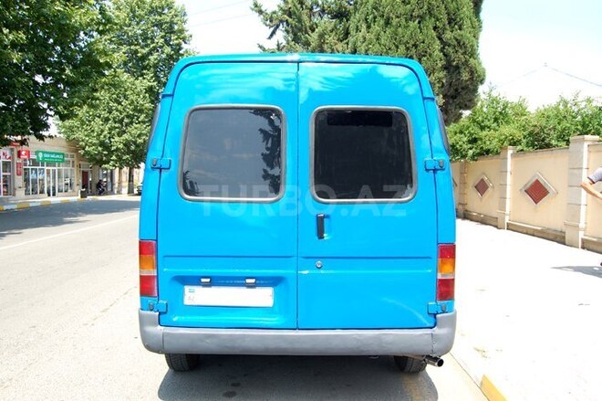 Ford Transit 1995, 294,000 km - 2.5 l - Ağstafa